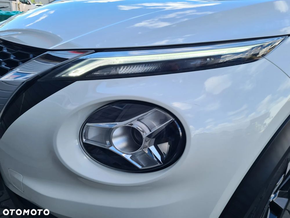 Nissan Juke 1.0 DIG-T N-Connecta DCT - 25