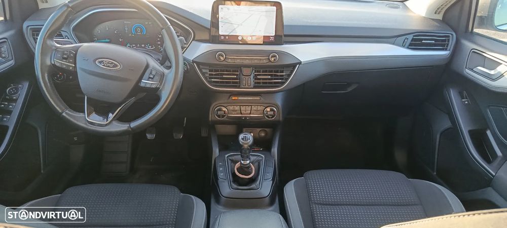 Ford Focus SW 1.5 TDCi EcoBlue Business - 7