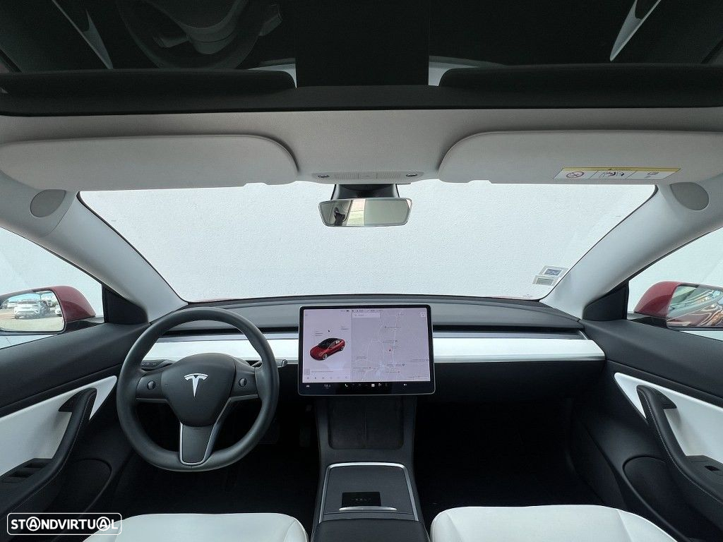 Tesla Model 3 Tração Traseira - 18