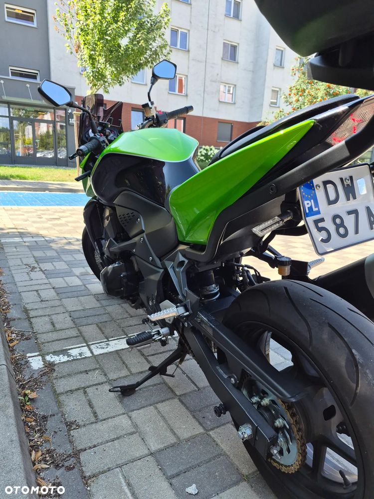 Kawasaki Z - 4