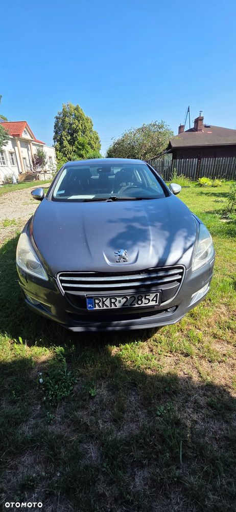 Peugeot 508 2.0 HDi Allure - 7