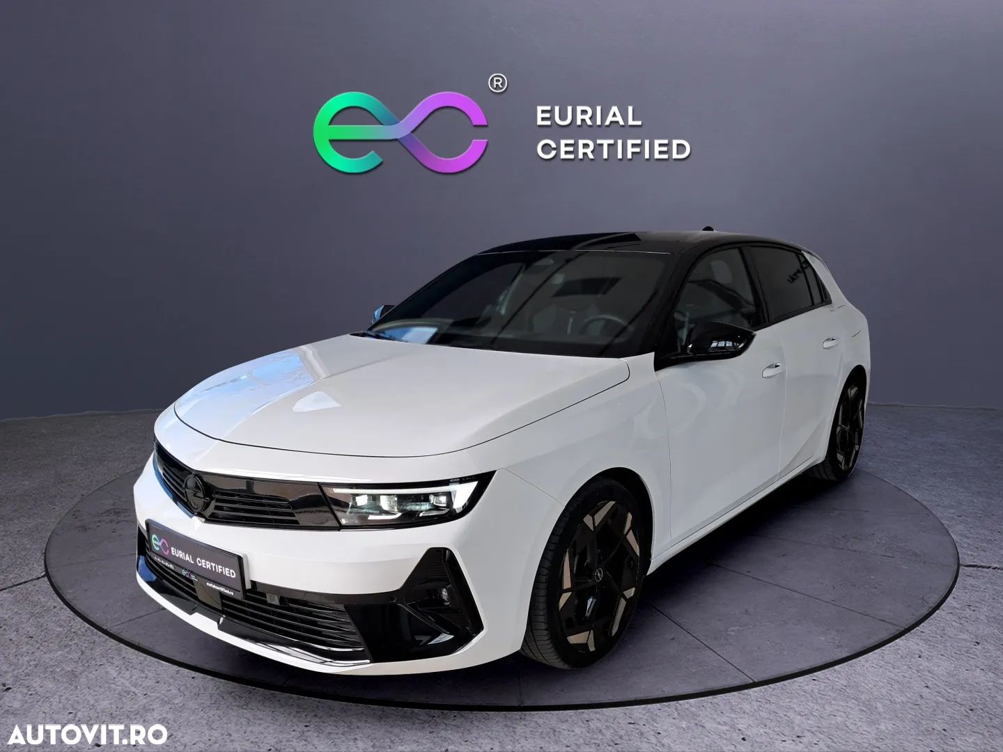 Opel Astra Sport Tourer 1.6L Turbo PHEV AT8 GSe - 1