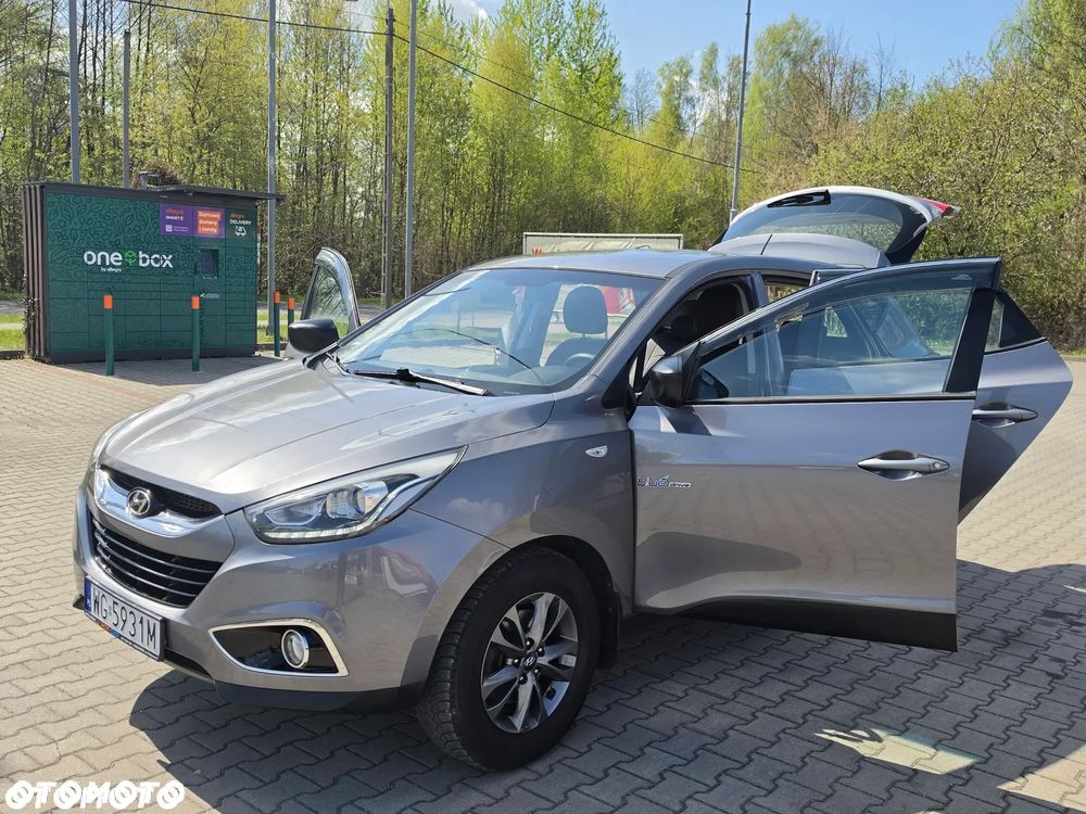 Hyundai ix35 1.6 2WD Classic - 9