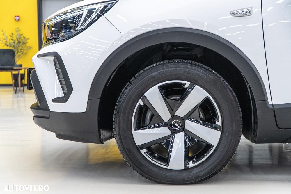 Opel Crossland 1.2 Start/Stop Aut. Elegance - 35