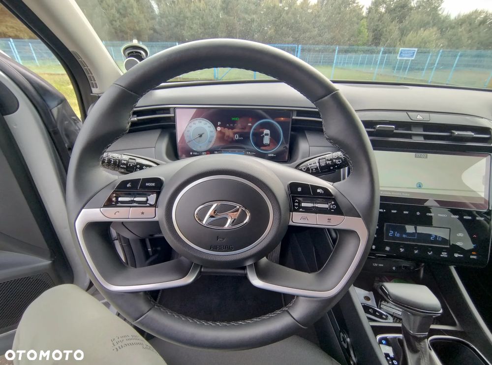 Hyundai Tucson 1.6 T-GDi 48V Executive 2WD DCT - 16