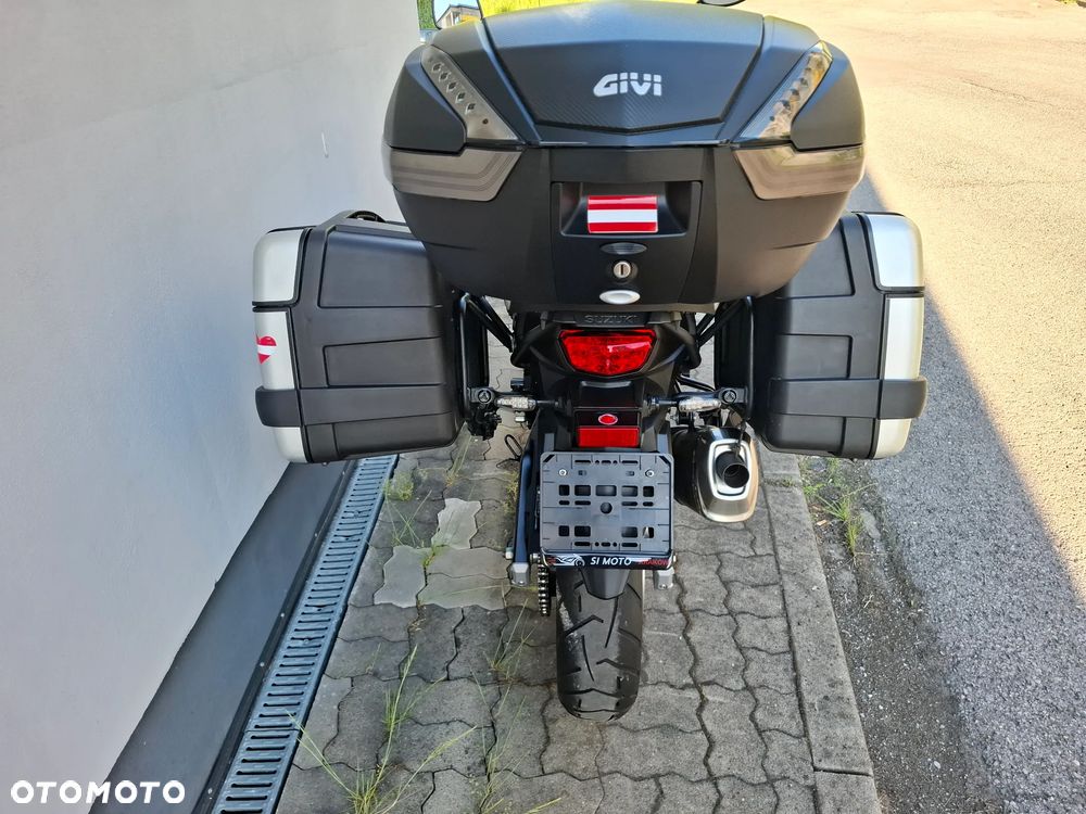 Suzuki DL - 6