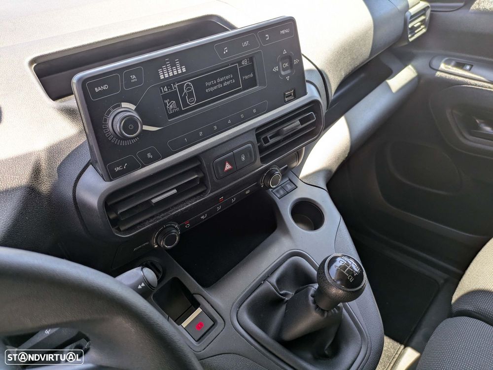 Peugeot Partner 1.5 BlueHDi Pro Standard - 2