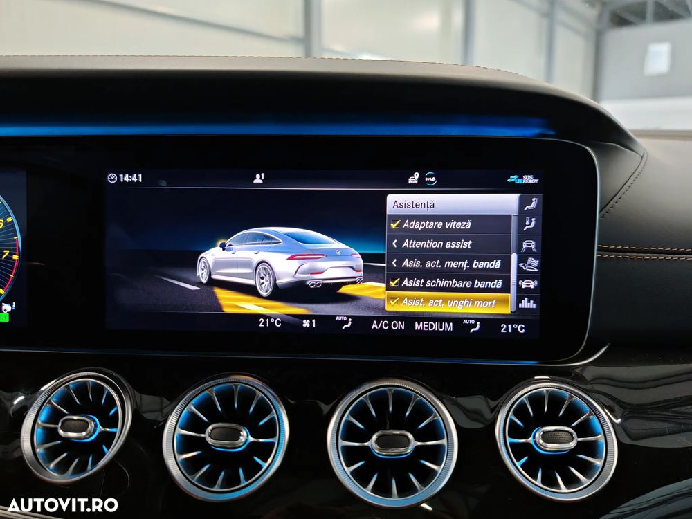Mercedes-Benz AMG GT 53 4MATIC+ - 18