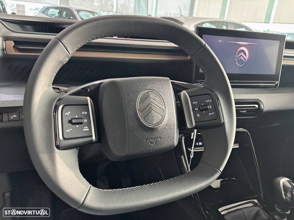 Citroën C3 Aircross 1.2 PureTech Plus - 12