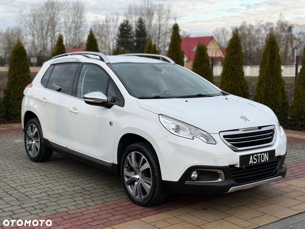 Peugeot 2008 BlueHDi FAP 120 STOP & START Crossway - 6