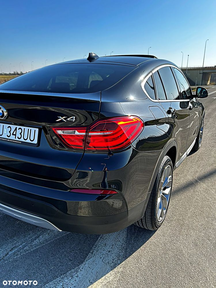 BMW X4 xDrive28i xLine - 13