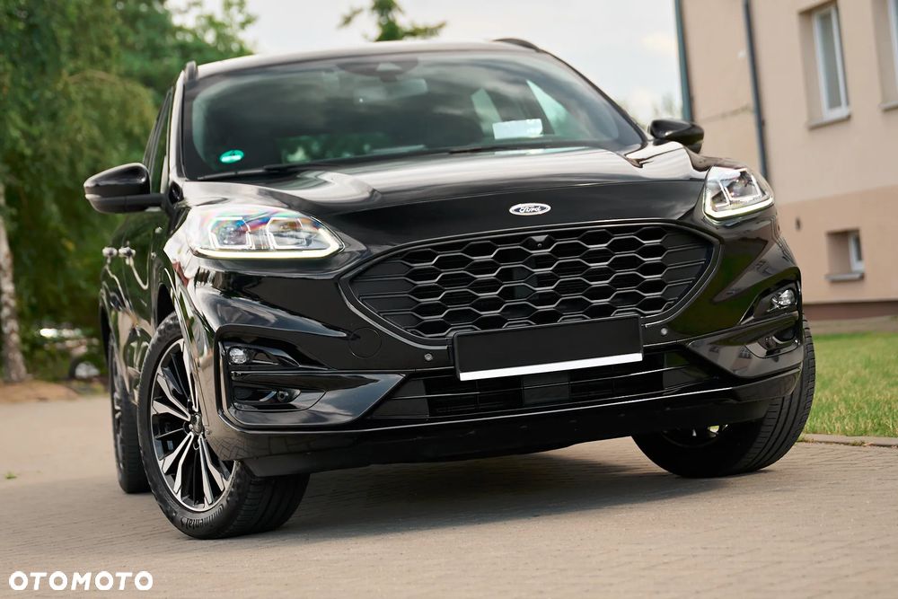 Ford Kuga 2.0 EcoBlue 4x4 ST-LINE X - 7