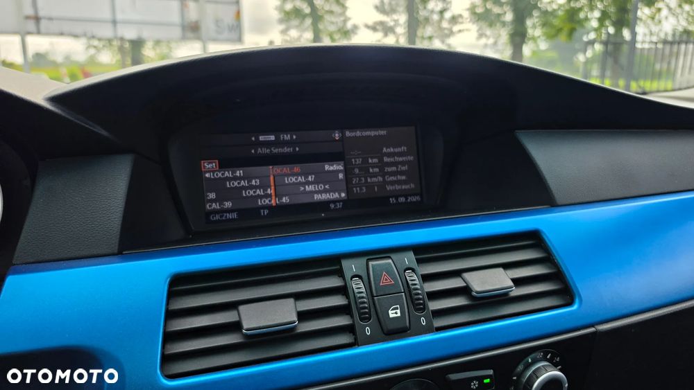 BMW Seria 5 530d Edition Sport - 27