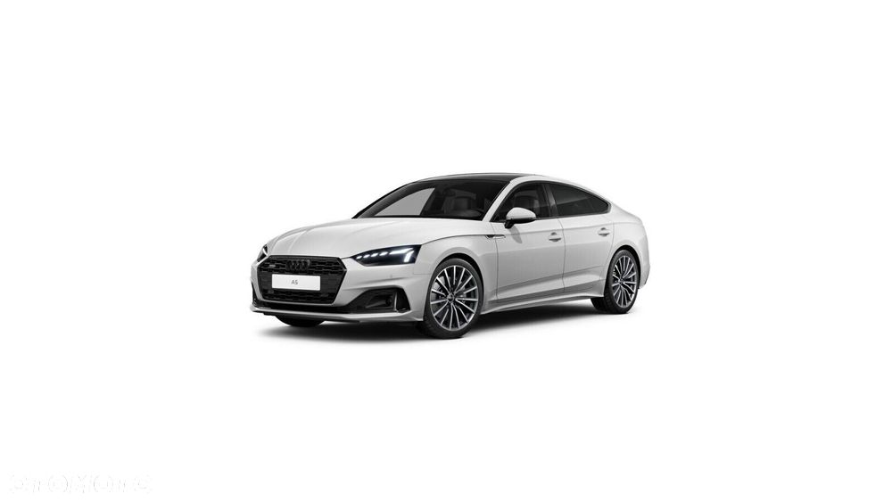 Audi A5 Sportback - 1