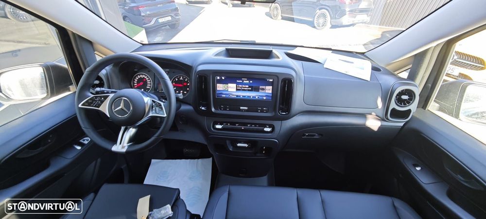Mercedes-Benz Vito 116 CDi/34 Longo Pro - 8
