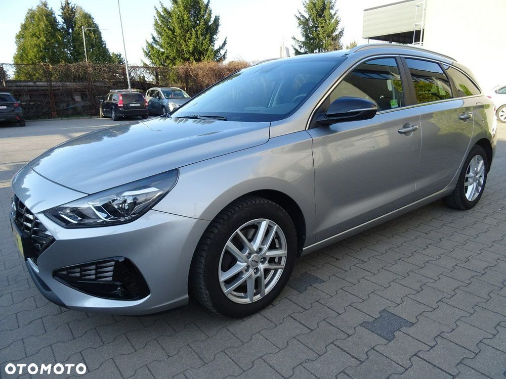 Hyundai i30 1.0 T-GDI Comfort DCT - 2