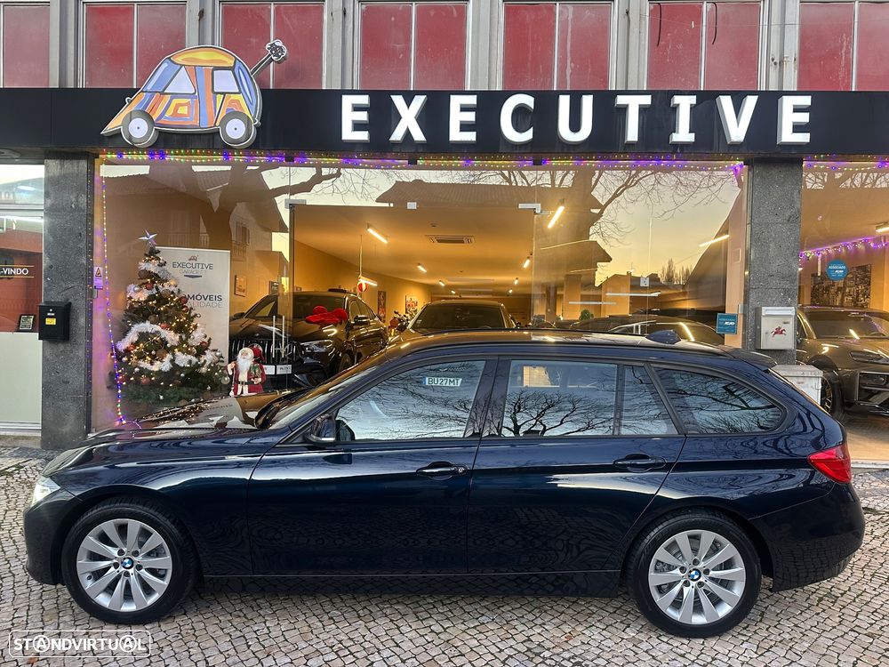 BMW 320 d Line Modern - 16