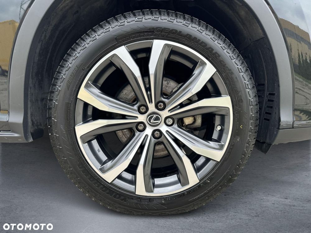 Lexus RX 450h F-Impression - 23