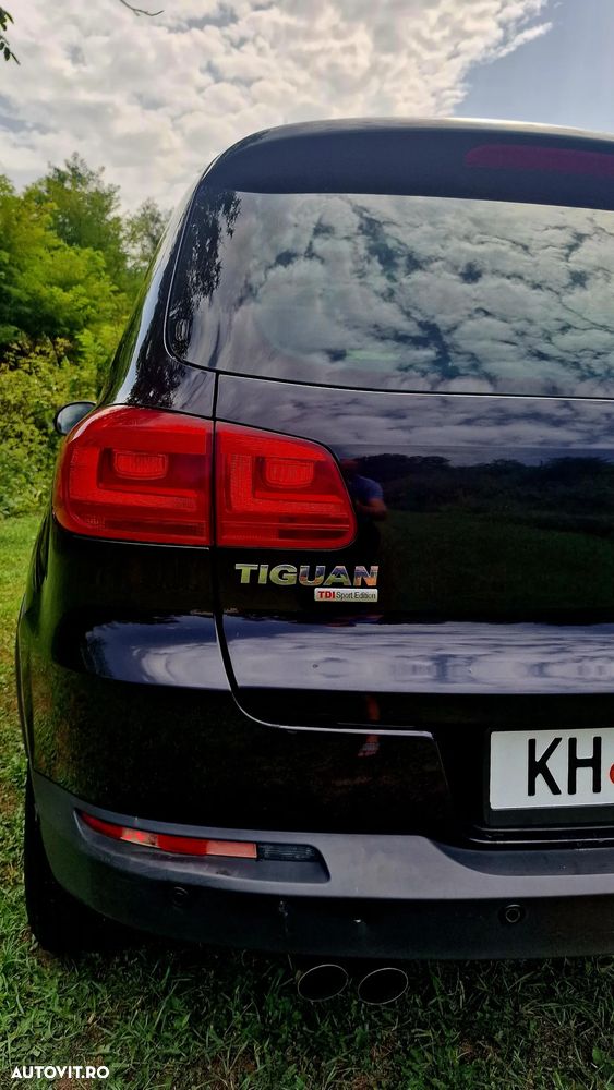 Volkswagen Tiguan 2.0 TDI DPF 4Motion Cup Sport & Style - 26