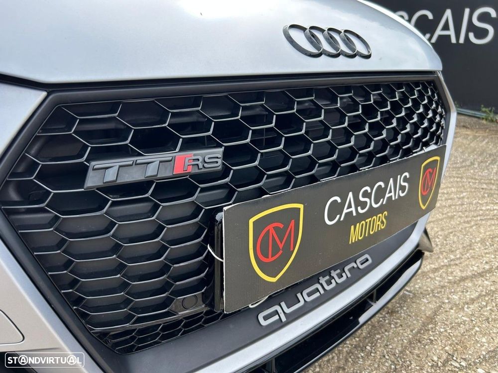 Audi TT RS Coupé — fotografia 9