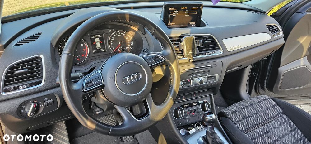 Audi Q3 2.0 TFSI Quattro S tronic - 12