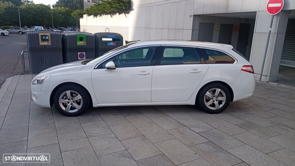Peugeot 508 SW - 3