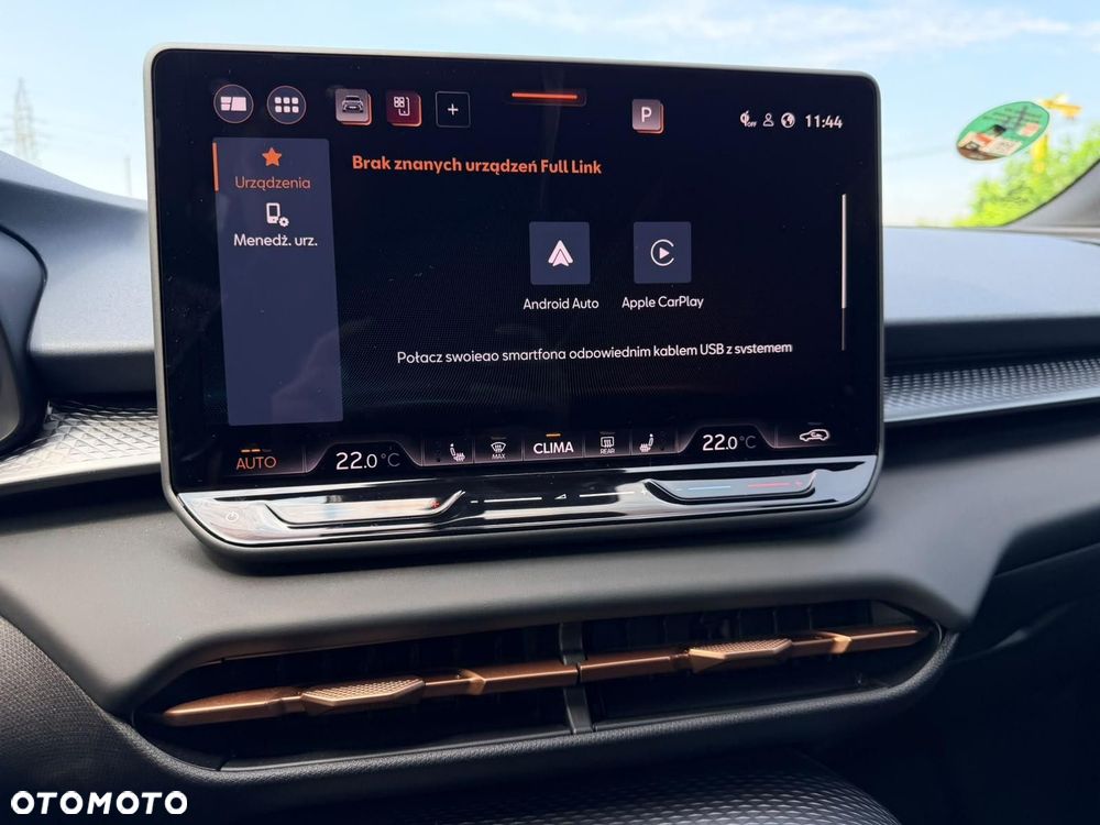 Cupra Terramar 1.5 eTSI mHEV DSG - 11