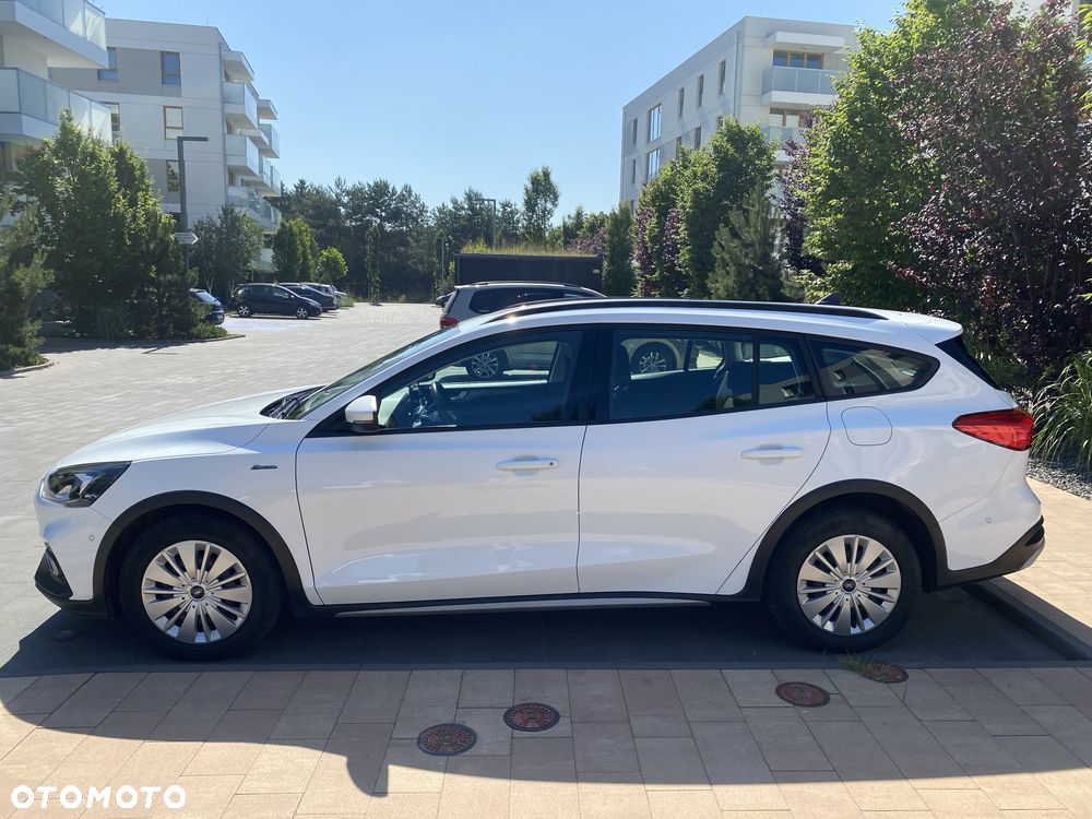 Ford Focus 1.5 EcoBlue Active - 9