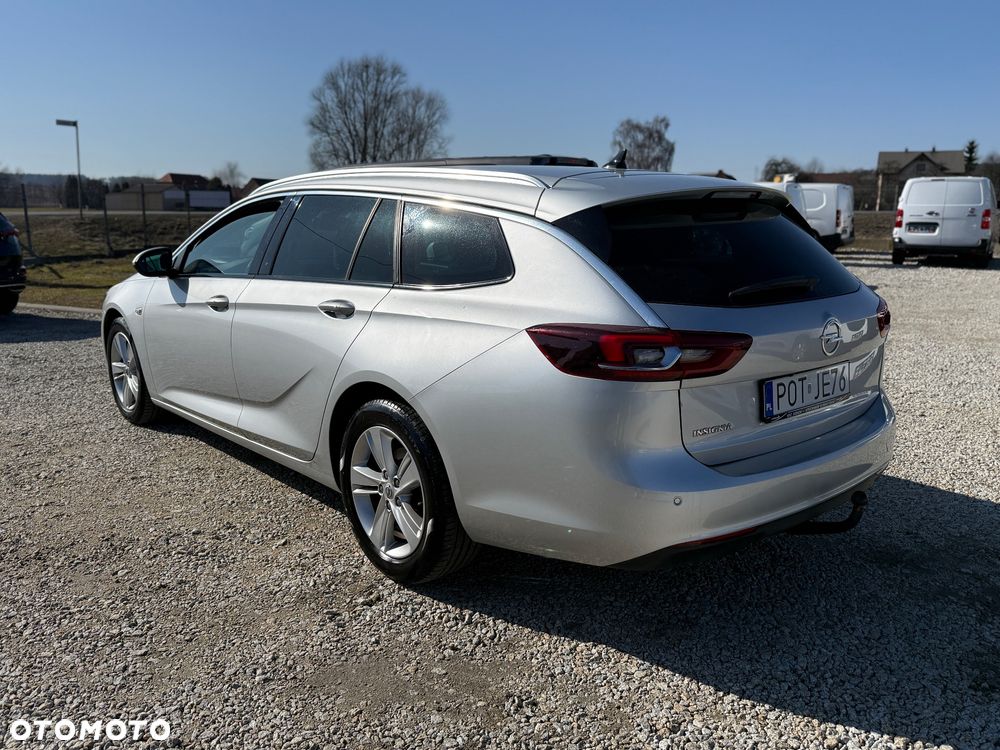 Opel Insignia 2.0 CDTI 4x4 Innovation S&S - 9