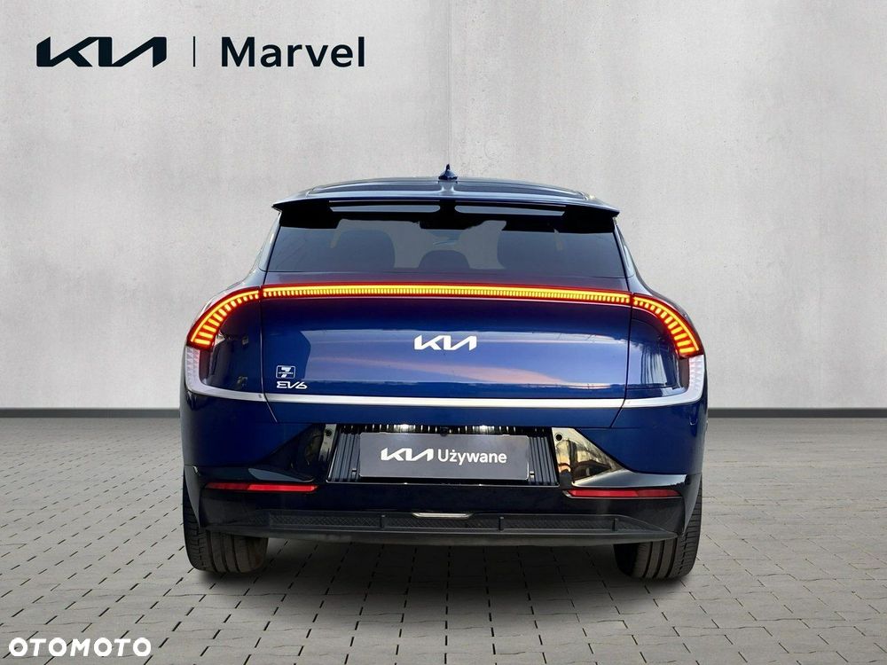 Kia EV6 77.4kWh Plus - 6