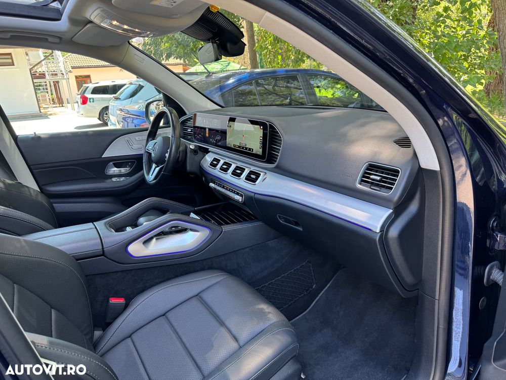 Mercedes-Benz GLE 300 d 4Matic 9G-TRONIC Exclusive - 22
