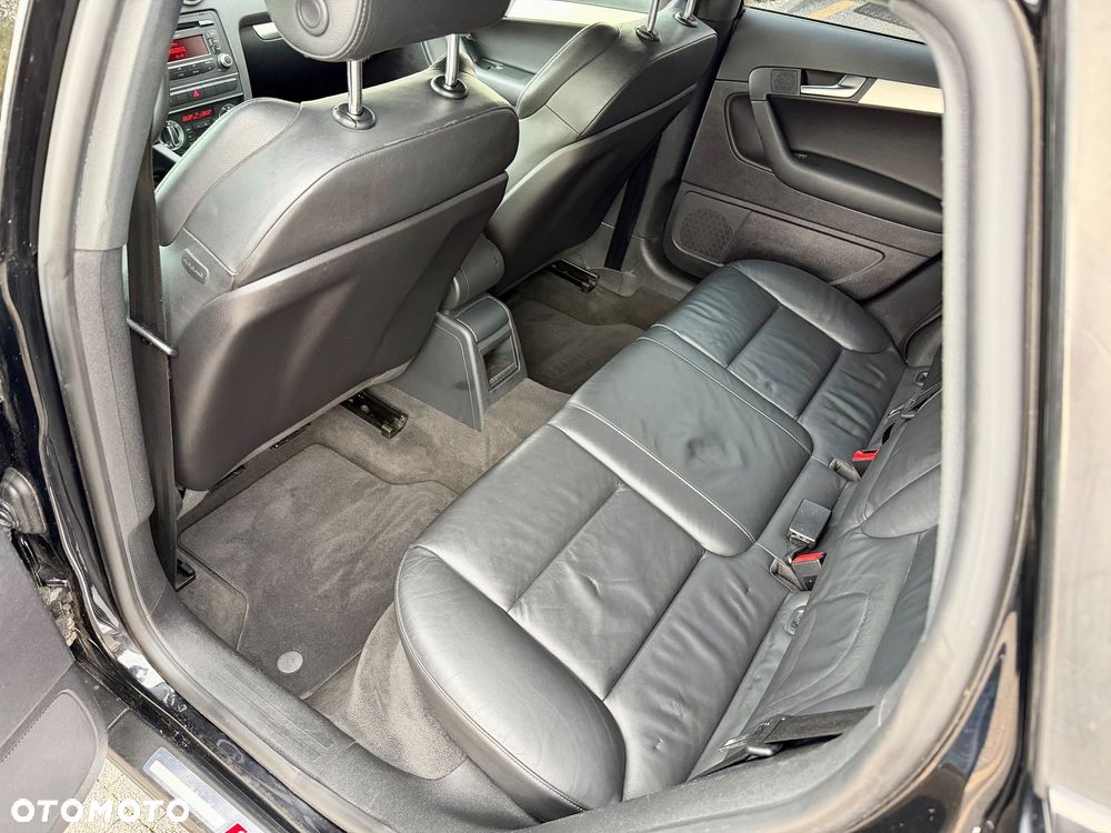 Audi A3 Sportback 2.0 TDI DPF quattro S line Sportpaket (plus) - 29