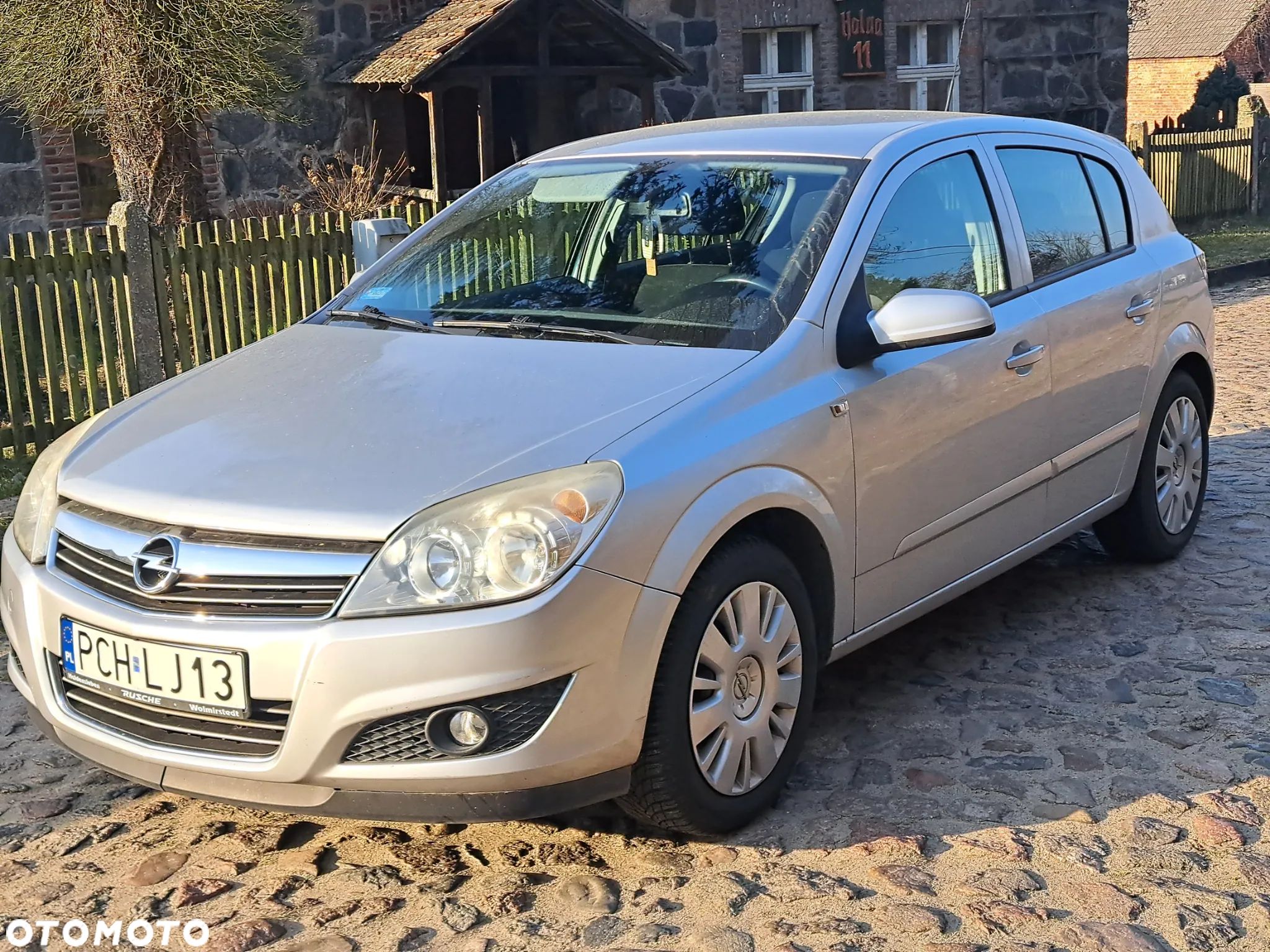 Opel Astra - 1