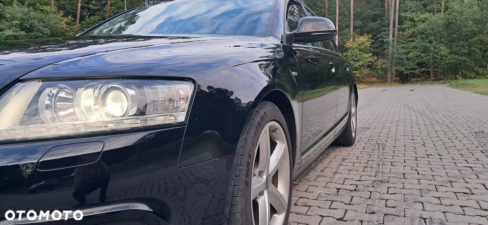 Audi A6 Avant - 14