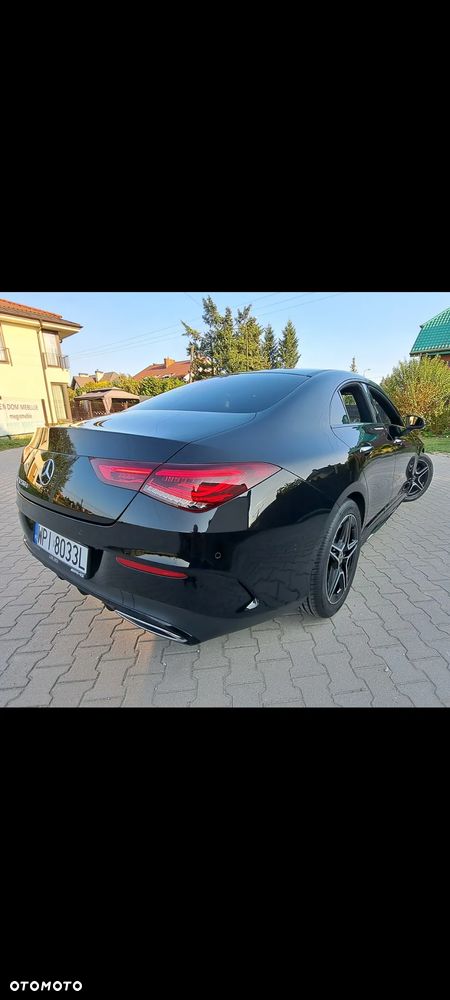 Mercedes-Benz CLA 200 d Shooting Brake 8G-DCT Edition AMG Line - 6