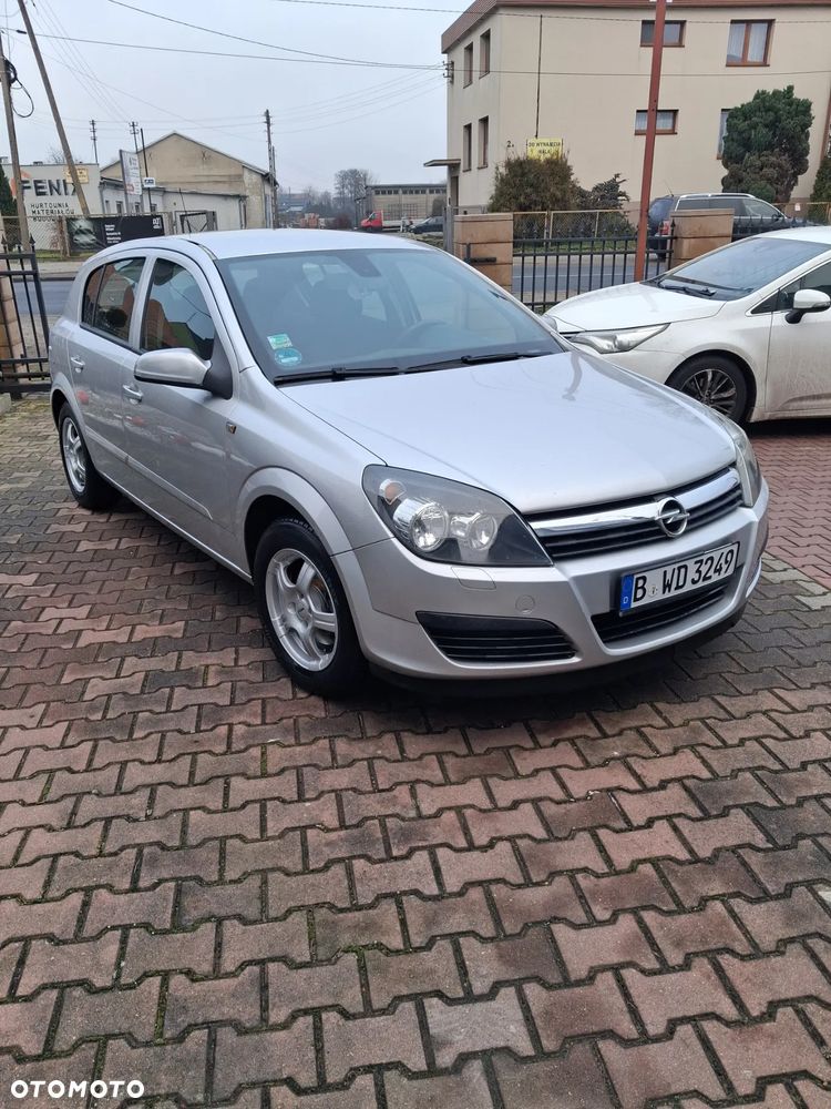 Opel Astra - 9