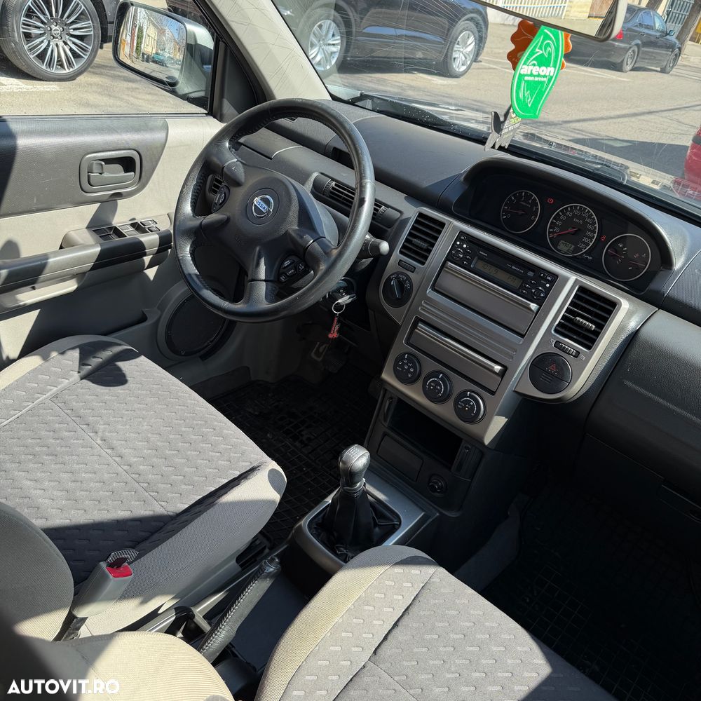Nissan X-Trail 2.2 dCi Elegance - 5