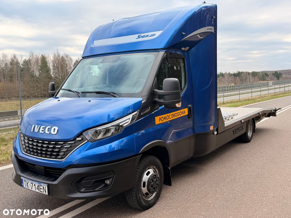 Iveco DAILY 50C210 - 1