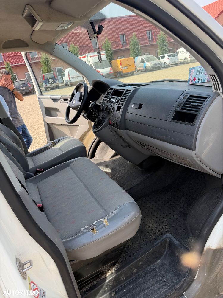 Volkswagen Transporter - 10