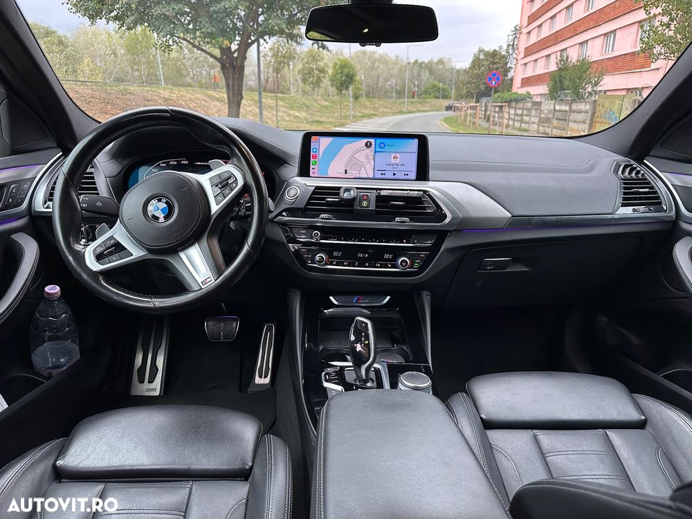 BMW X4 M M40d AT MHEV - 21