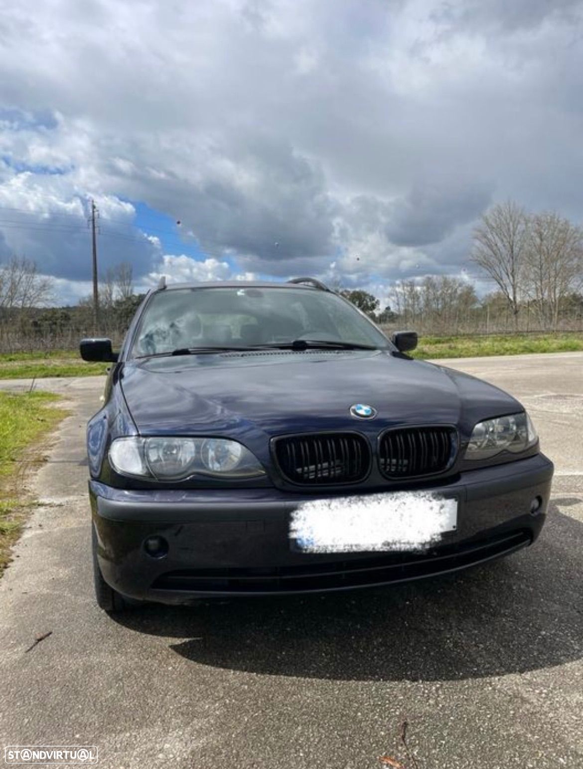 BMW 320 - 1