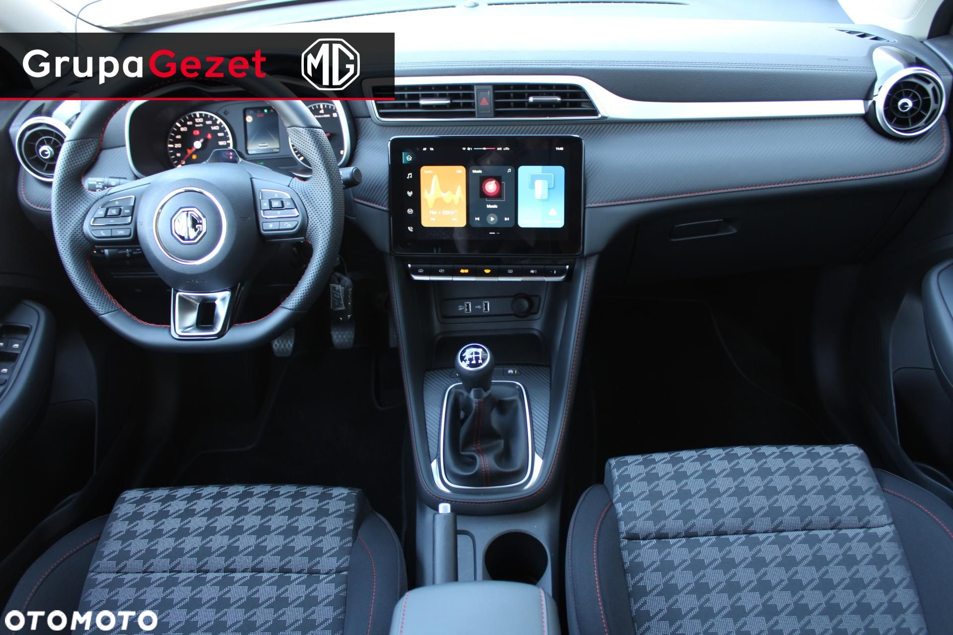 MG ZS 1.5 VTi-Tech Excite - 9
