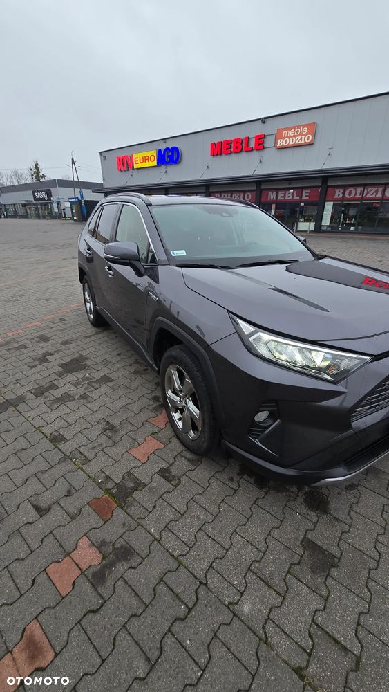 Toyota RAV4 2.5 Hybrid Comfort 4x2 - 3