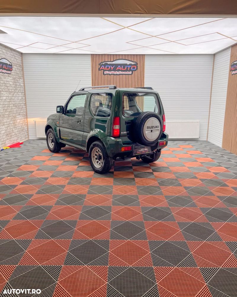Suzuki Jimny Ranger - 5