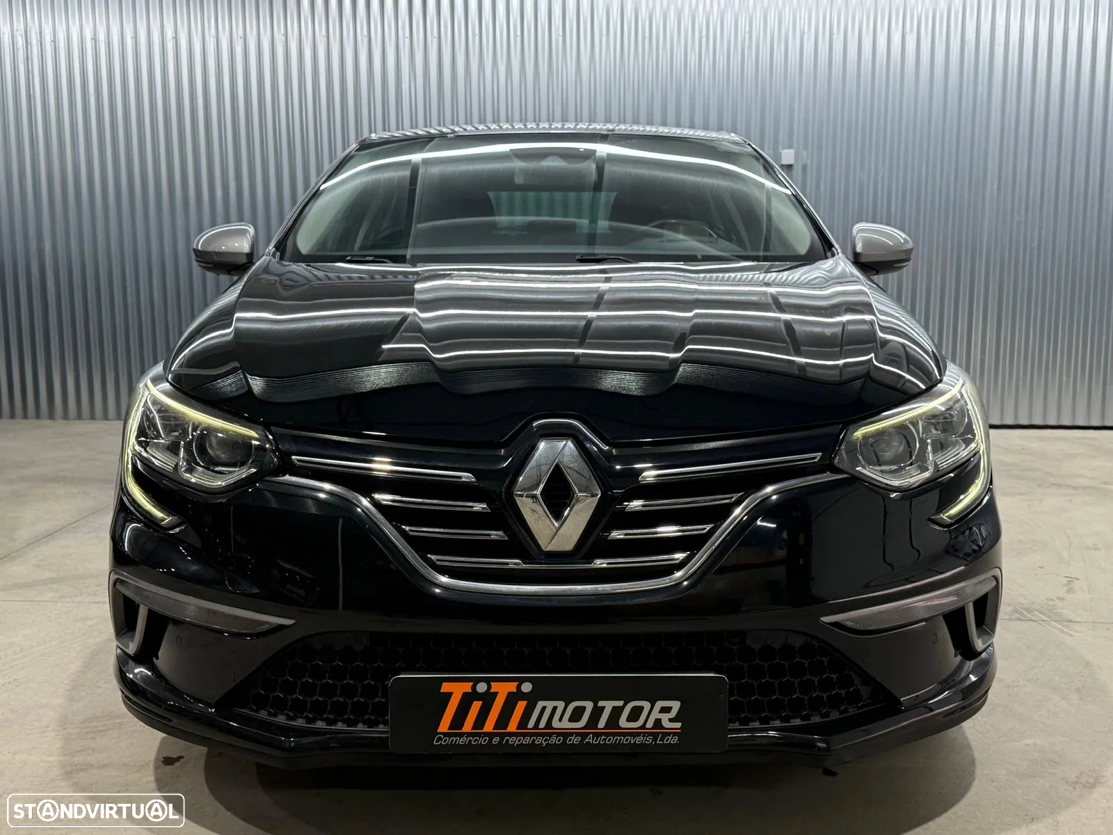 Renault Mégane 1.5 Blue dCi GT Line - 2