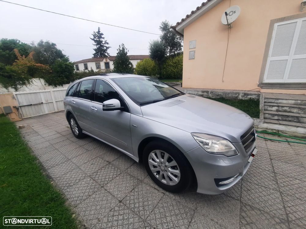Mercedes-Benz R 300 CDI 4-Matic - 7