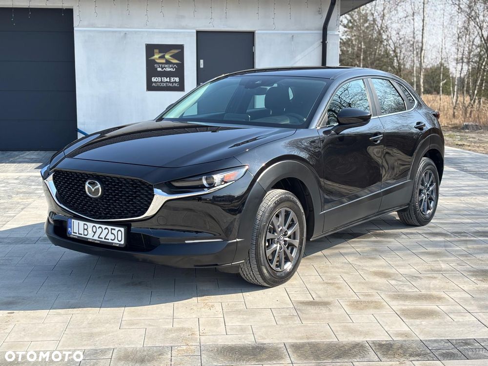 Mazda CX-30 - 1
