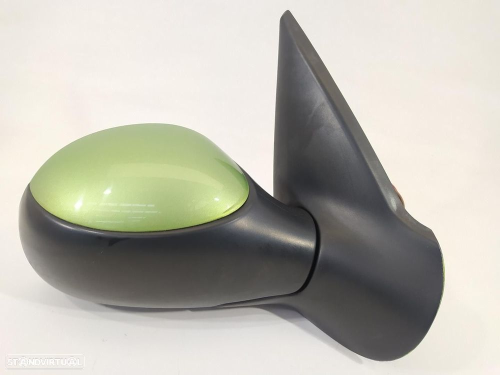 ESPELHO RETROVISOR DIREITO PEUGEOT 206 CC 2002 - 4