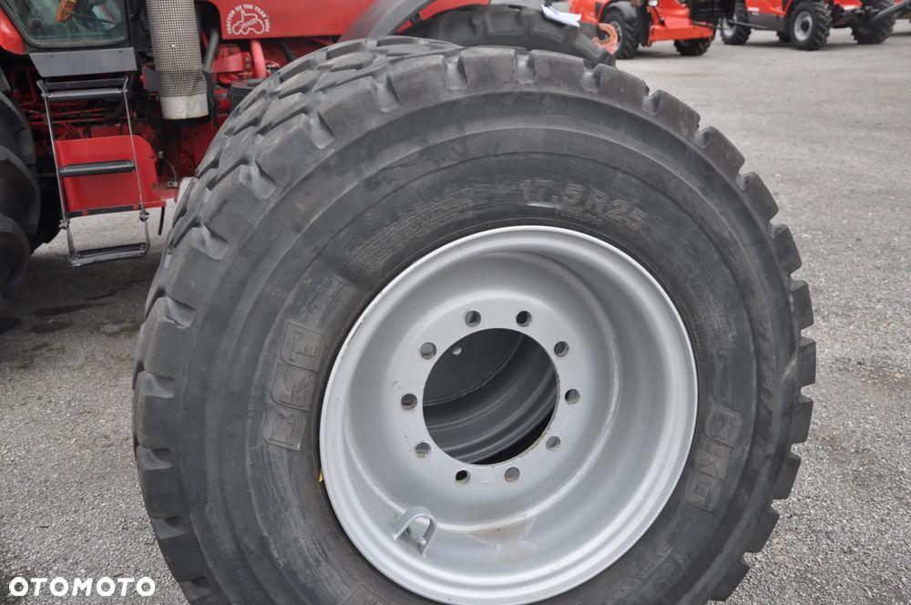 Koło felga 20X26,5  opona Merlo 55.9 50.9 - 4