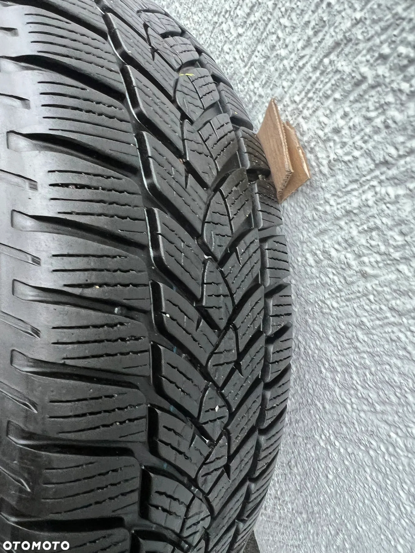 NISSAN X TRAIL X-TRAIL KOŁA FELGI ZIMA JAK NOWE 225/65 R17 - 6